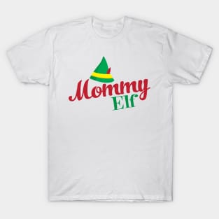 Mommy Elf T-Shirt